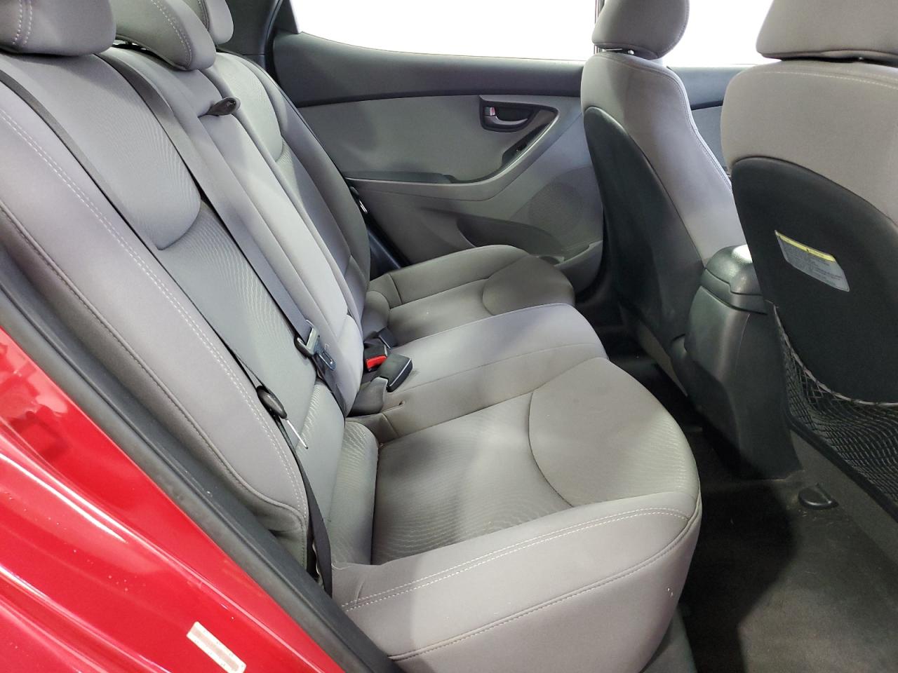 2014 Hyundai Elantra Se VIN: KMHDH4AE8EU168931 Lot: 82755675