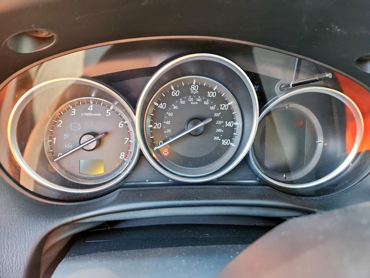 2016 Mazda Cx-5 Touring VIN: JM3KE2CYXG0793526 Lot: 90682225