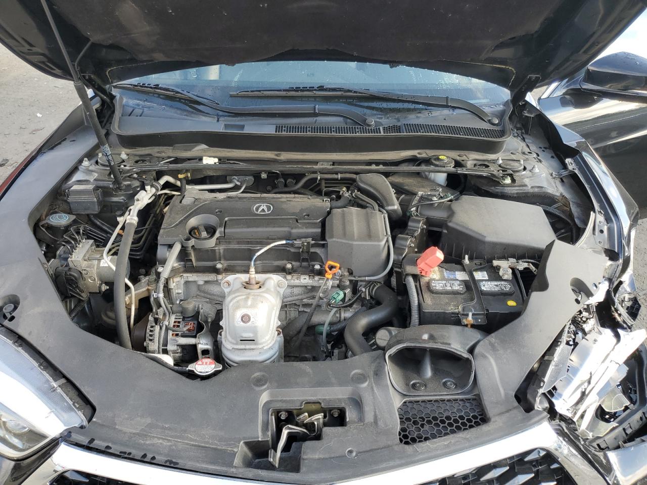 2019 Acura Tlx VIN: 19UUB1F31KA010067 Lot: 83935075