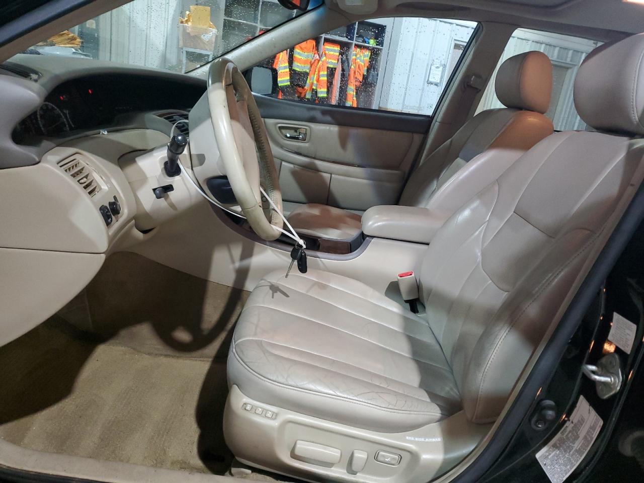 2001 Toyota Avalon Xl VIN: 4T1BF28B81U185199 Lot: 91044745