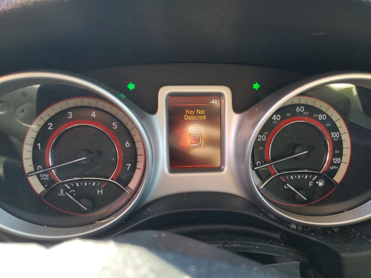 2015 Dodge Journey Se VIN: 3C4PDCAB1FT708063 Lot: 82494305