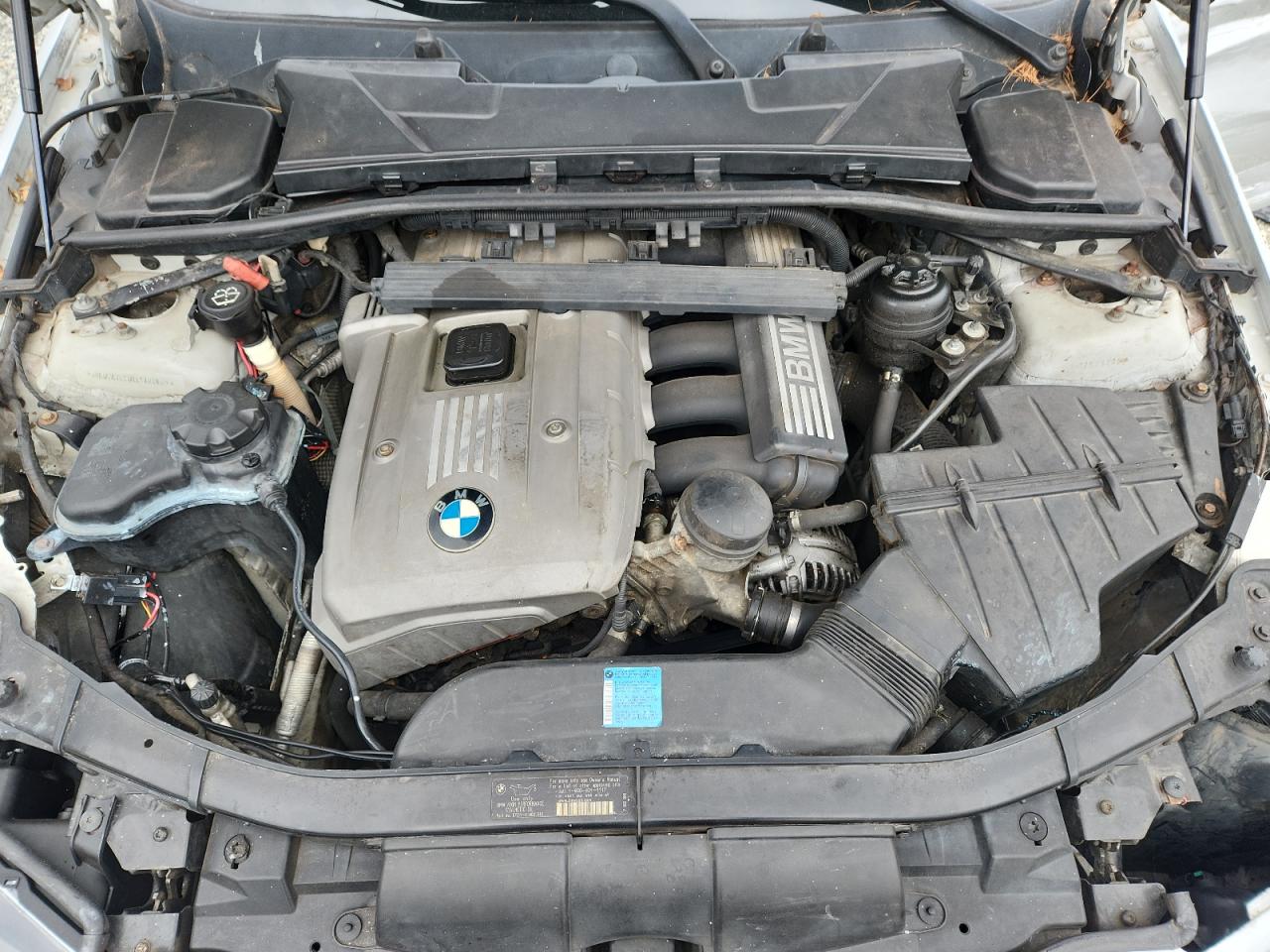 2006 BMW 325 I VIN: WBAVB135X6PS64062 Lot: 82267415