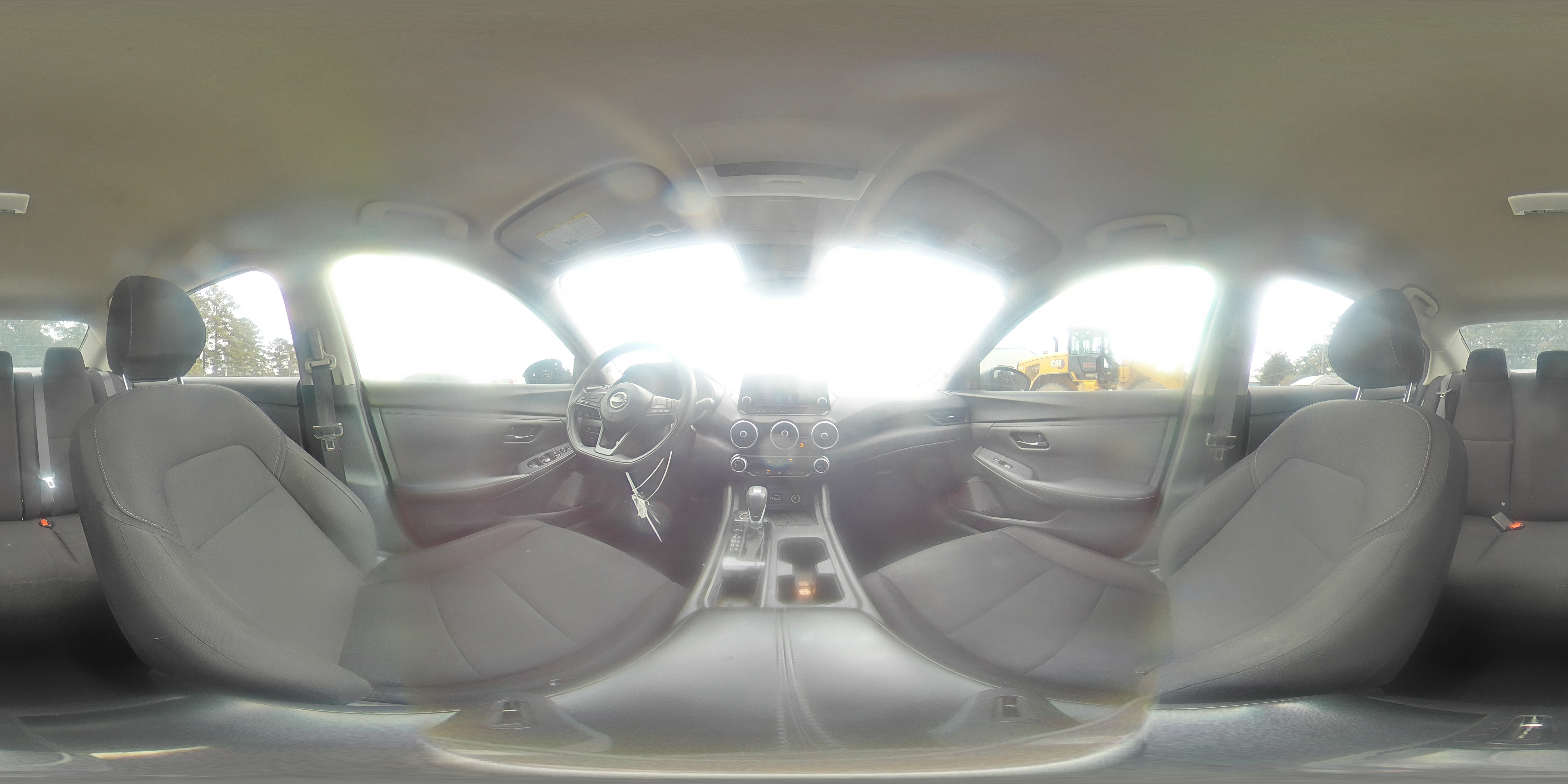 2024 Nissan Sentra S VIN: 3N1AB8BV1RY322111 Lot: 84768995