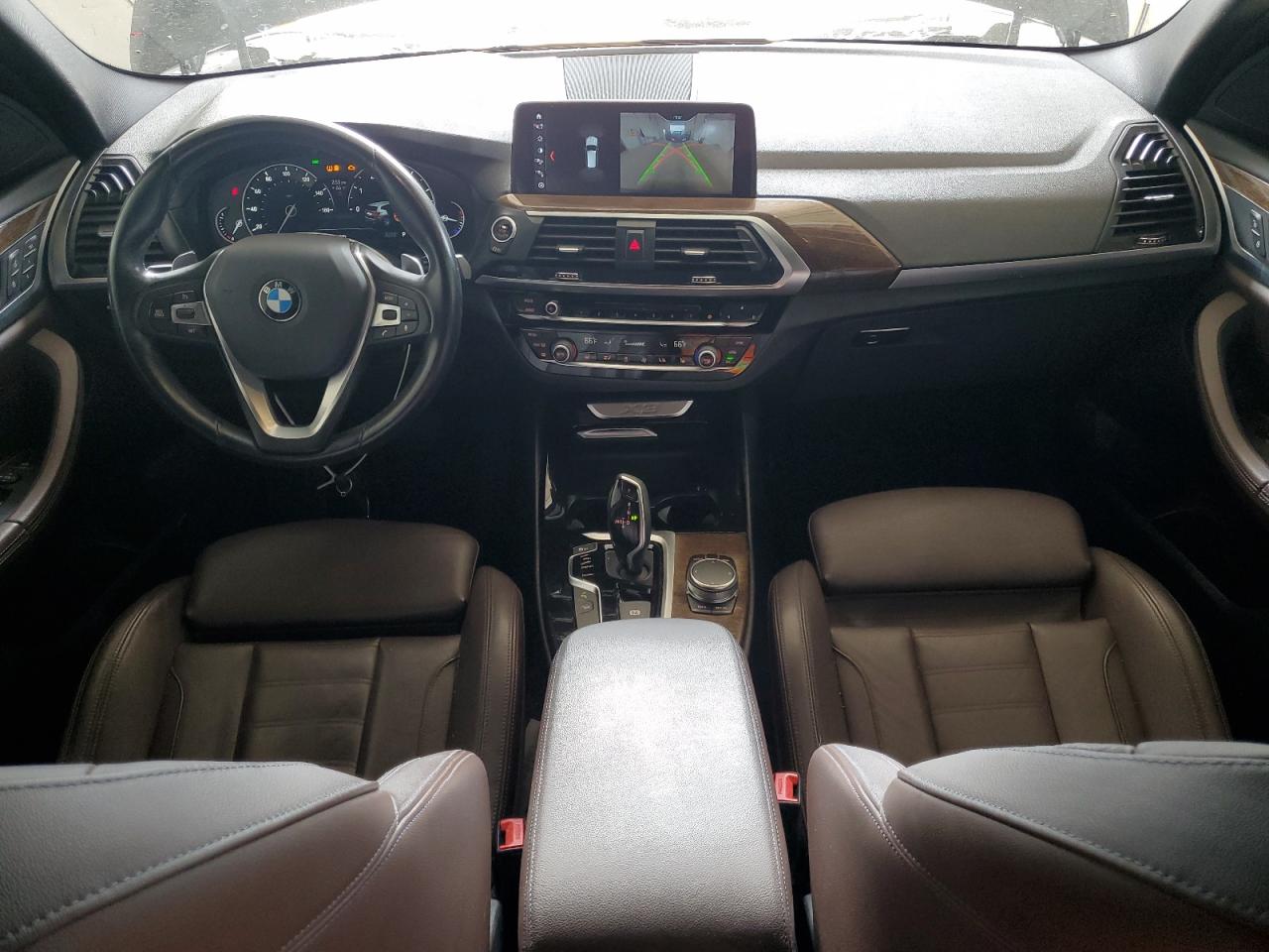 2018 BMW X3 xDrive30I VIN: 5UXTR9C5XJLC80820 Lot: 81769205