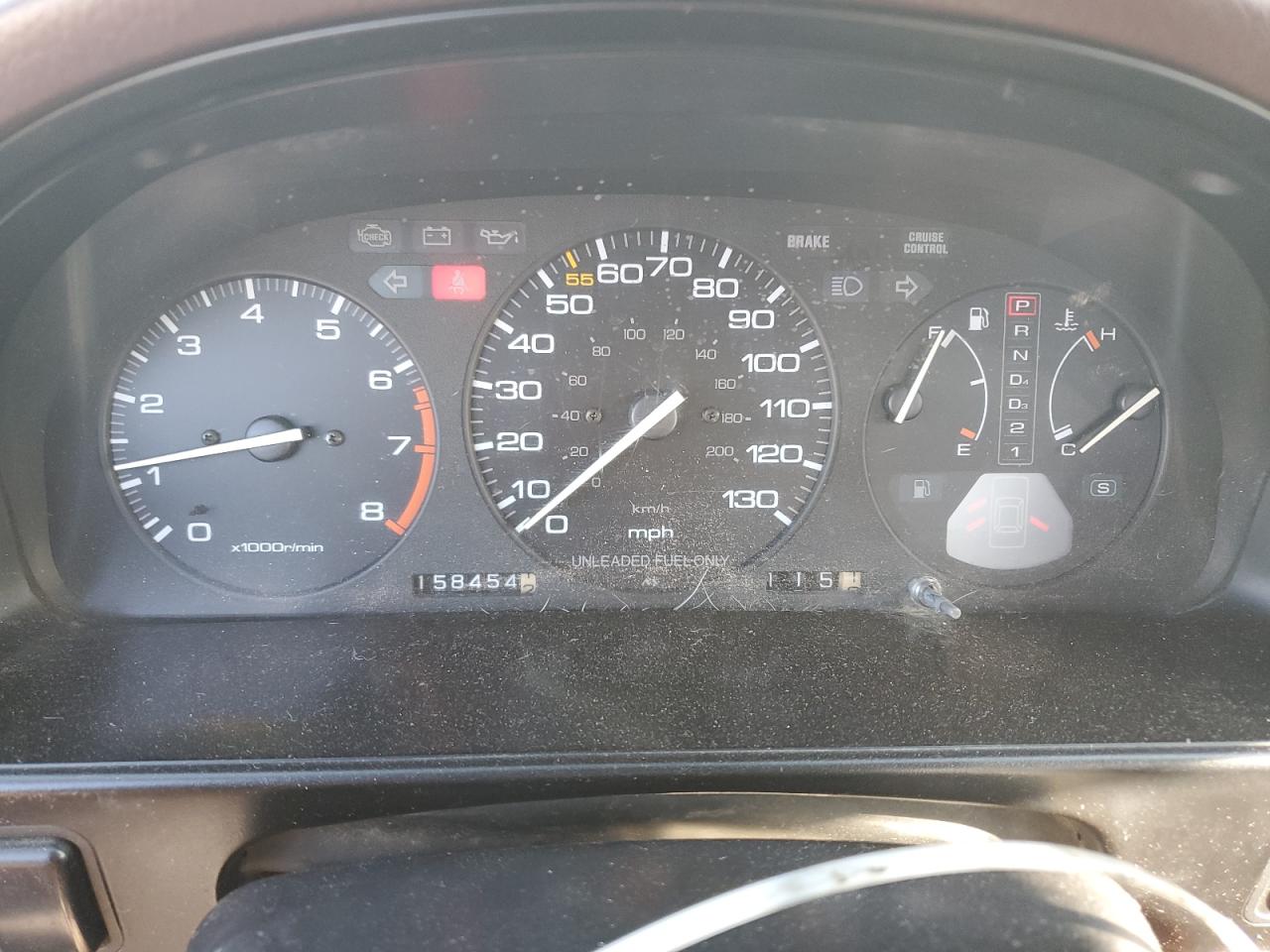 1990 Honda Accord Lx VIN: JHMCB7651LC129028 Lot: 82001875