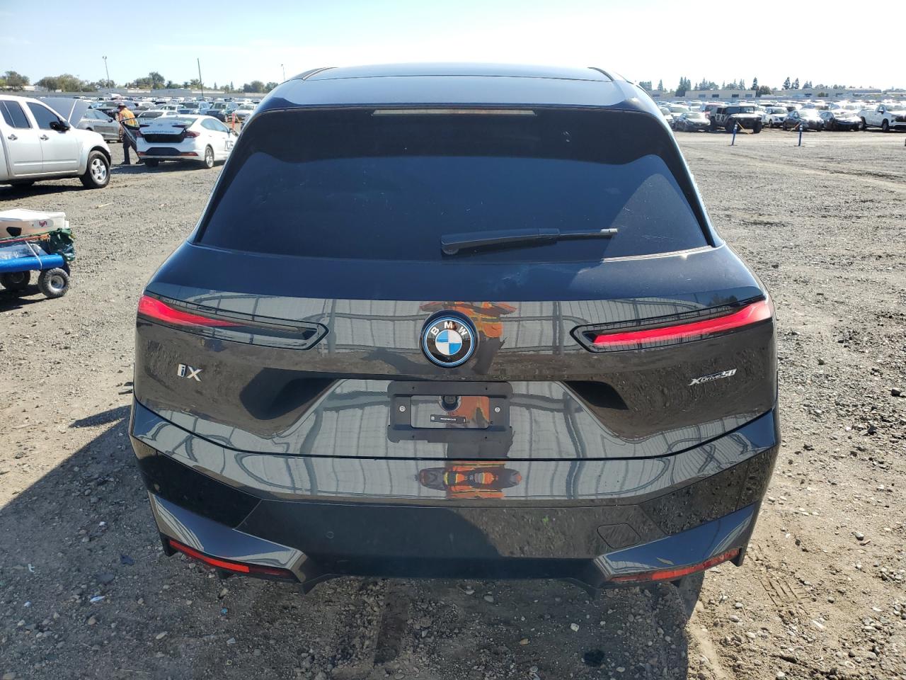 2025 BMW Ix xDrive50 VIN: WB523CF09SCT24179 Lot: 82559075