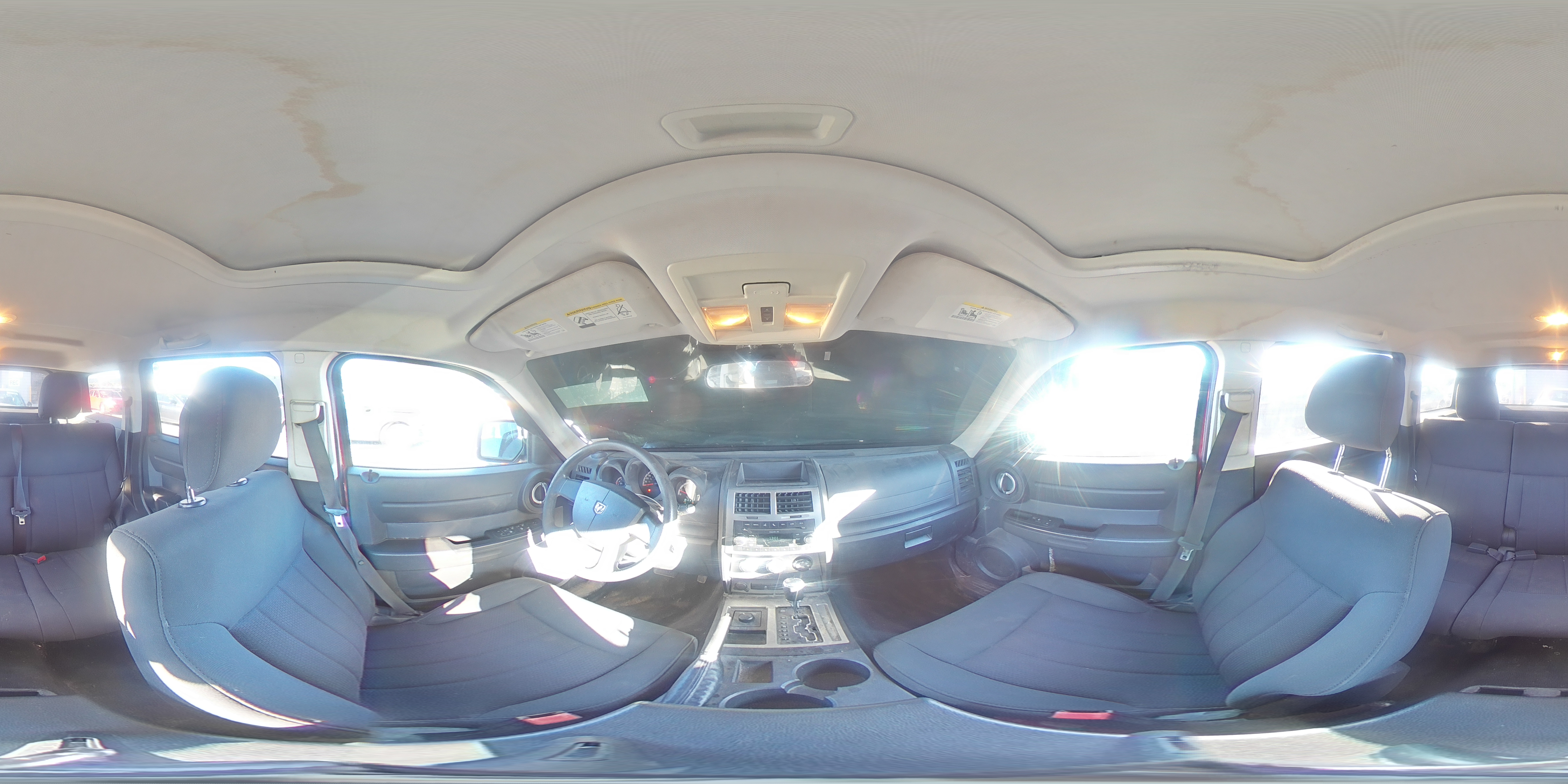 2011 Dodge Nitro VIN: 1D4PU4GK6BW529117 Lot: 82305125