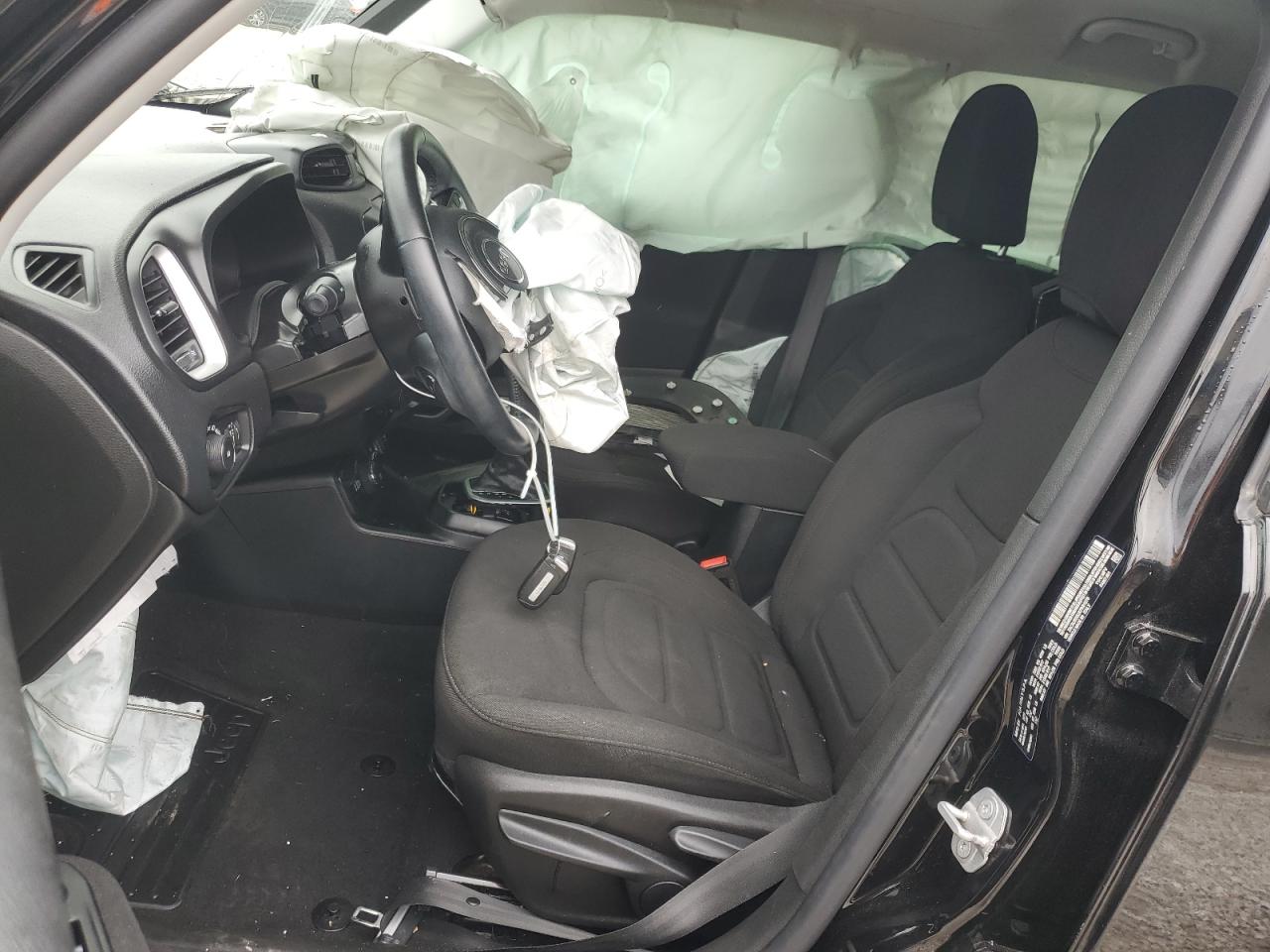 2019 Jeep Renegade Latitude VIN: ZACNJBBB2KPK61976 Lot: 85180135