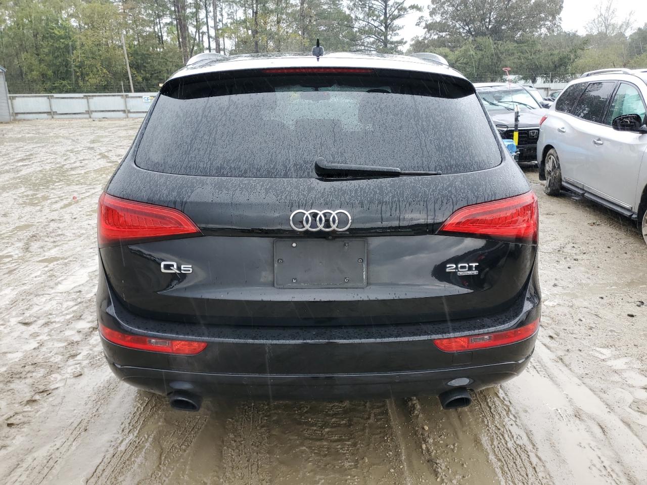 2014 Audi Q5 Premium Plus VIN: WA1LFAFP9EA023133 Lot: 85851515