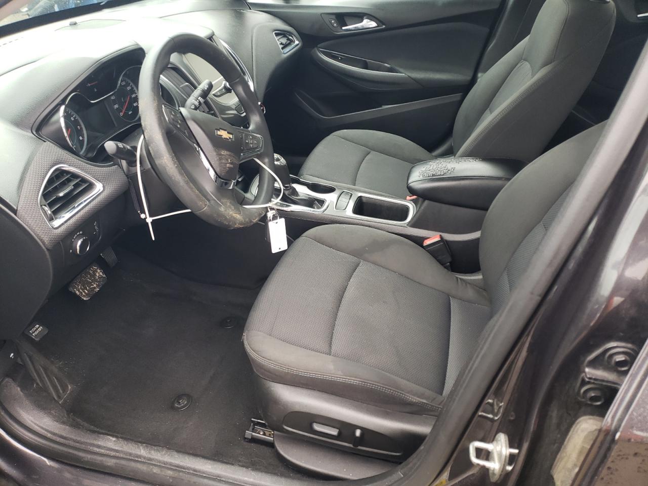 2016 Chevrolet Cruze Lt VIN: 1G1BE5SM5G7260895 Lot: 86082255