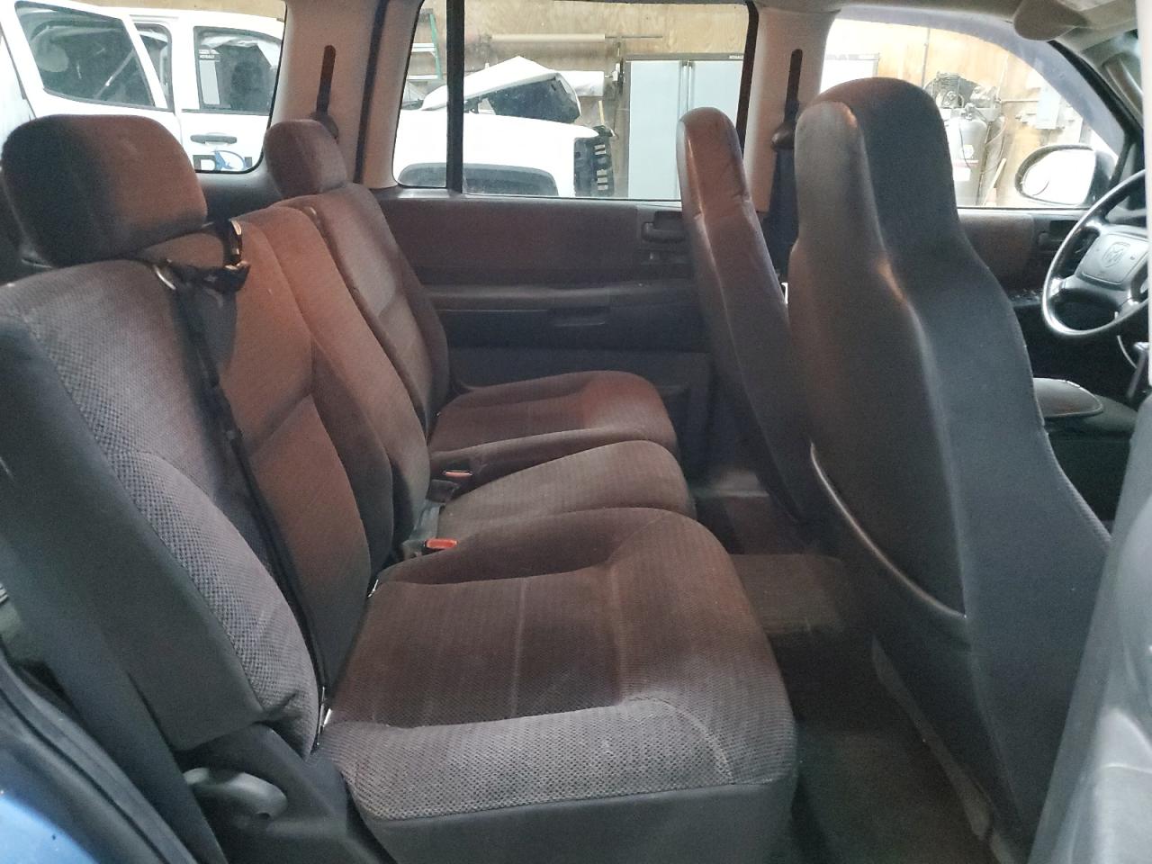 2003 Dodge Durango Slt VIN: 1D4HR48N53F570564 Lot: 89682885