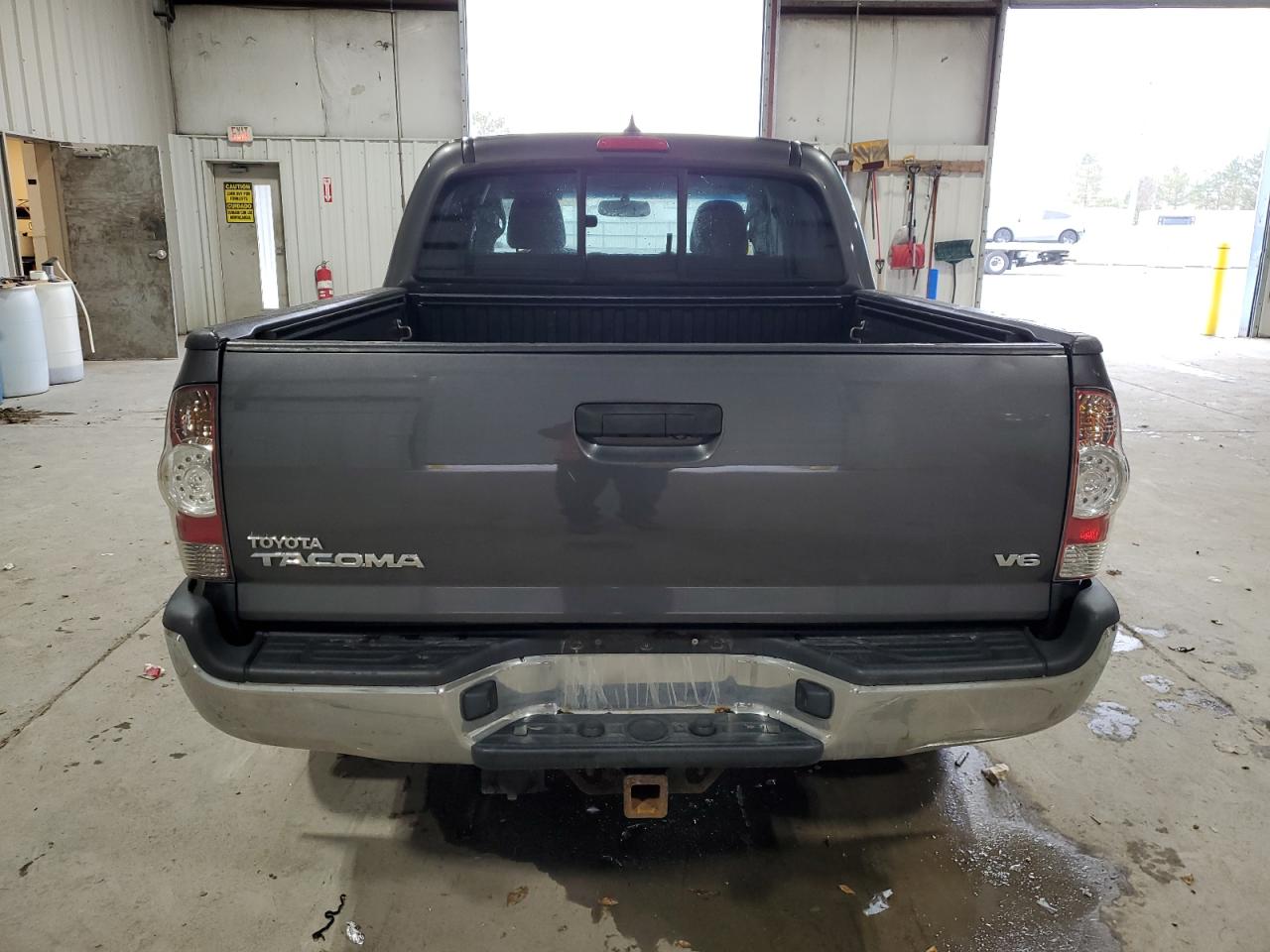 2013 Toyota Tacoma Double Cab VIN: 3TMLU4EN2DM110290 Lot: 86443565