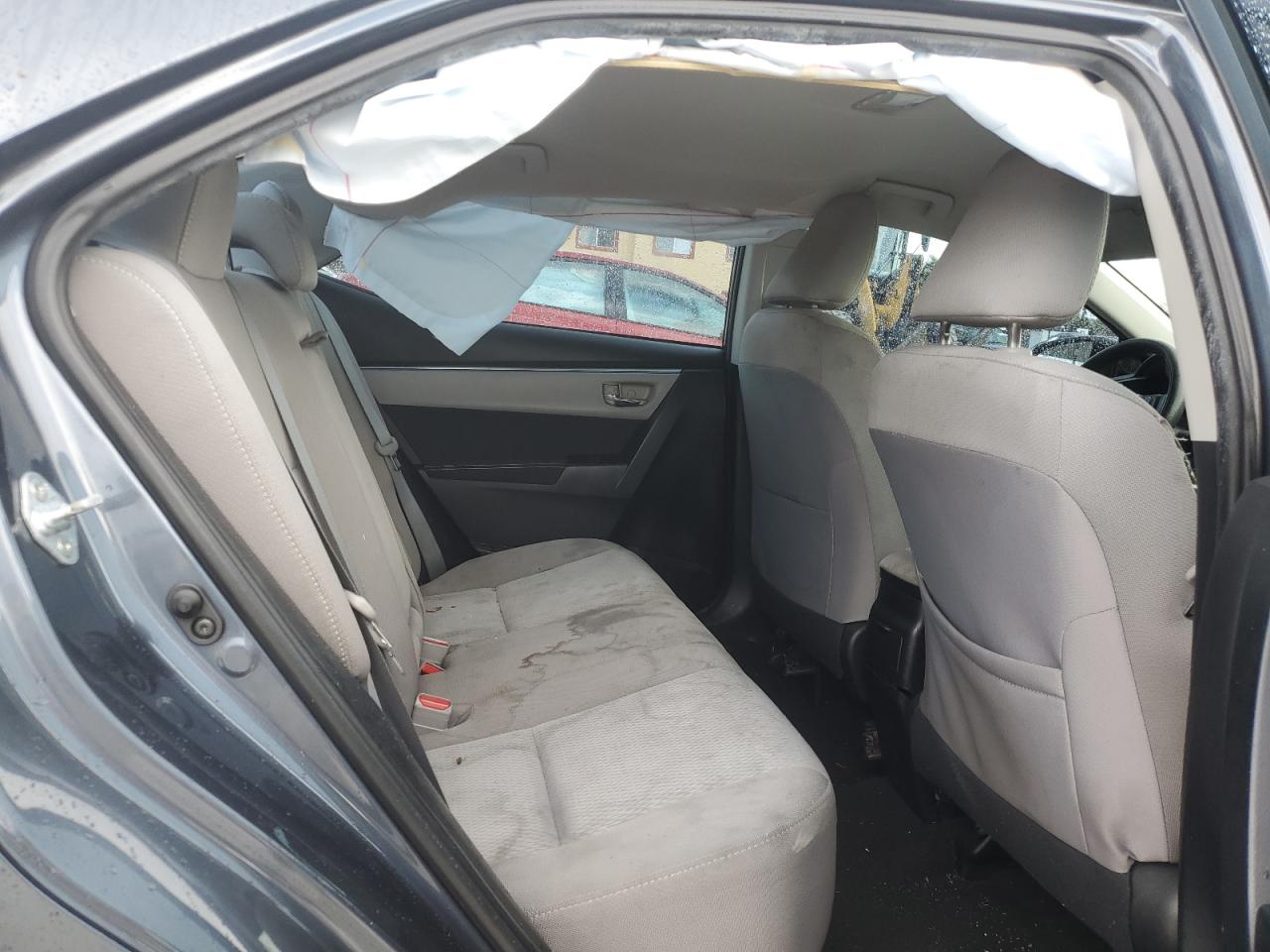 2016 Toyota Corolla L VIN: 2T1BURHEXGC664744 Lot: 85589935