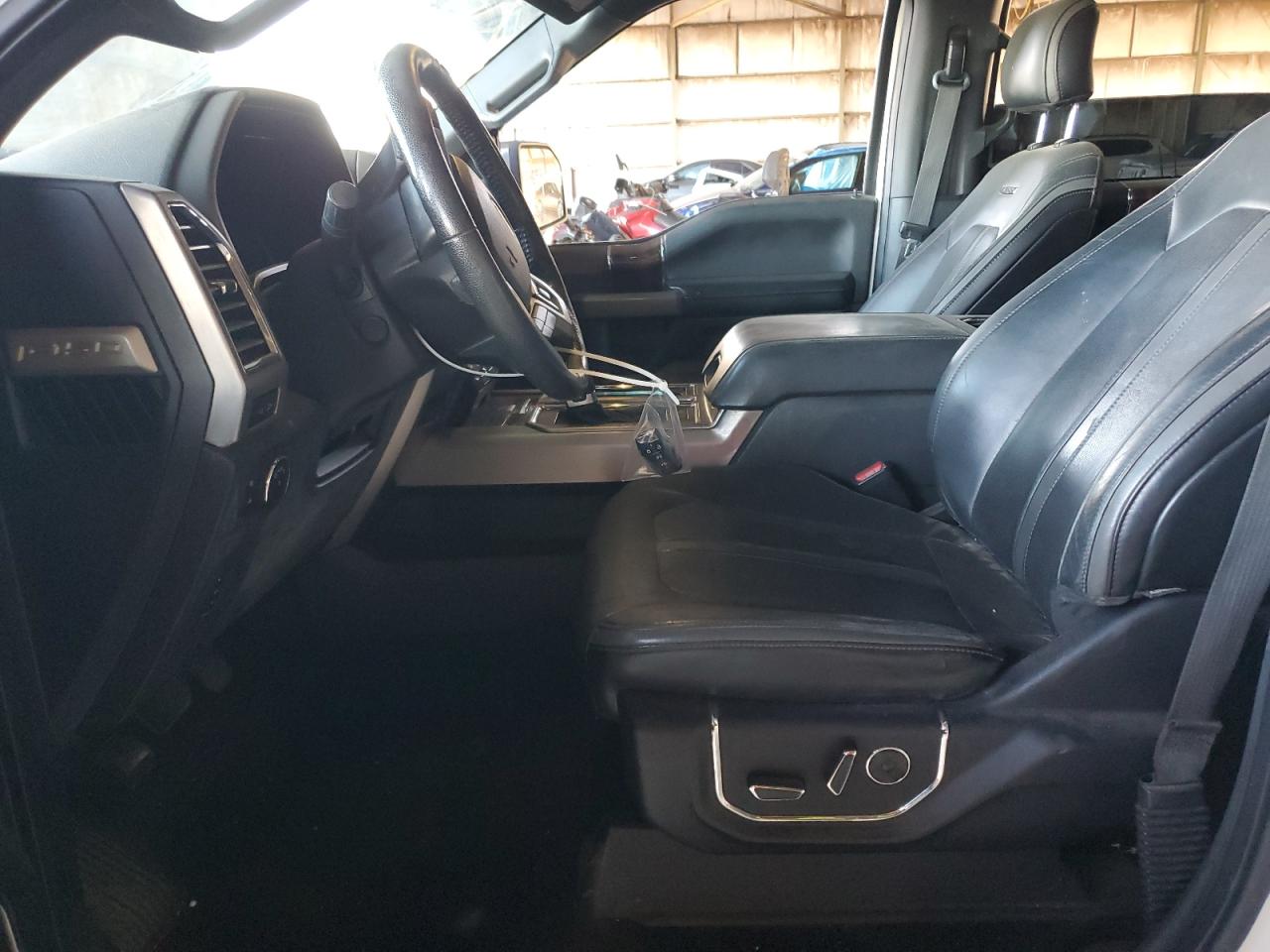 2015 Ford F150 Supercrew VIN: 1FTEW1EG6FFA10991 Lot: 84592445