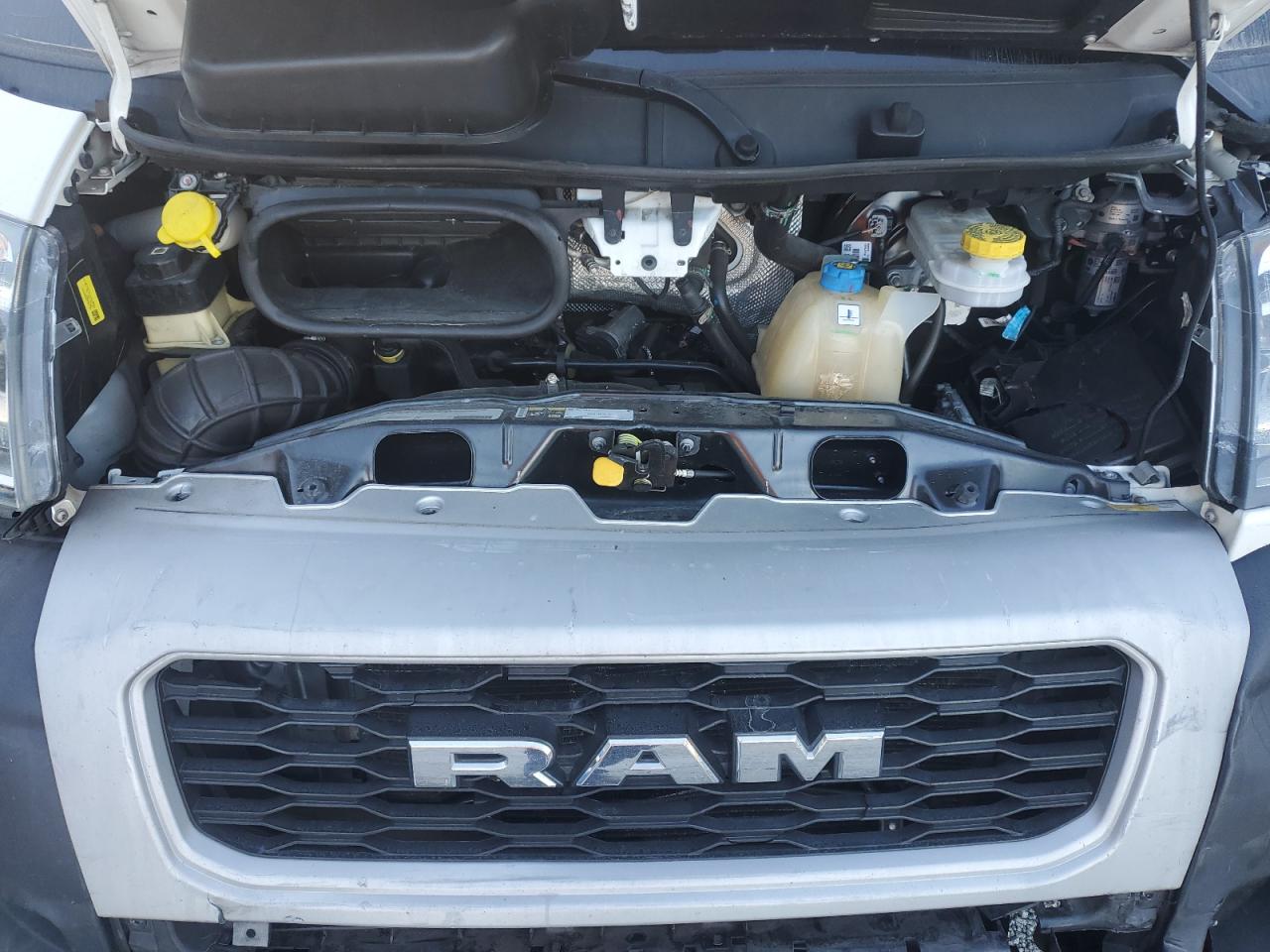 2021 Ram Promaster 1500 1500 High VIN: 3C6LRVBGXME546674 Lot: 86175105