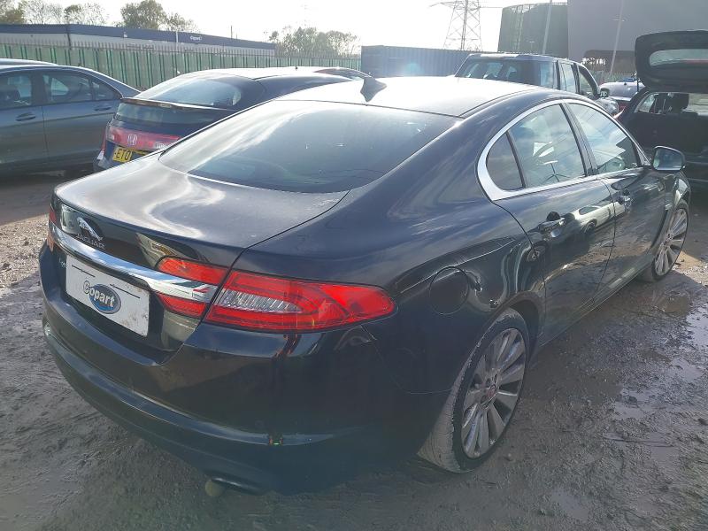 2014 JAGUAR XF 2.2D [200] LUXURY 4DR AUTO