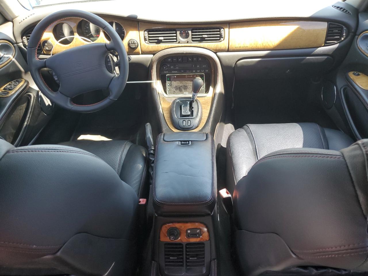 2002 Jaguar Xjr VIN: SAJDA15B82MF49279 Lot: 84288265