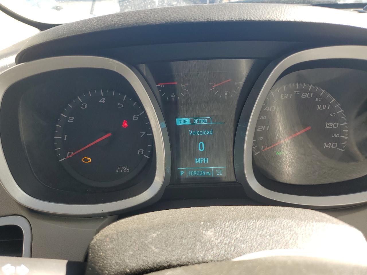 2014 Chevrolet Equinox Ls VIN: 1GNFLEEK3EZ114948 Lot: 96814155