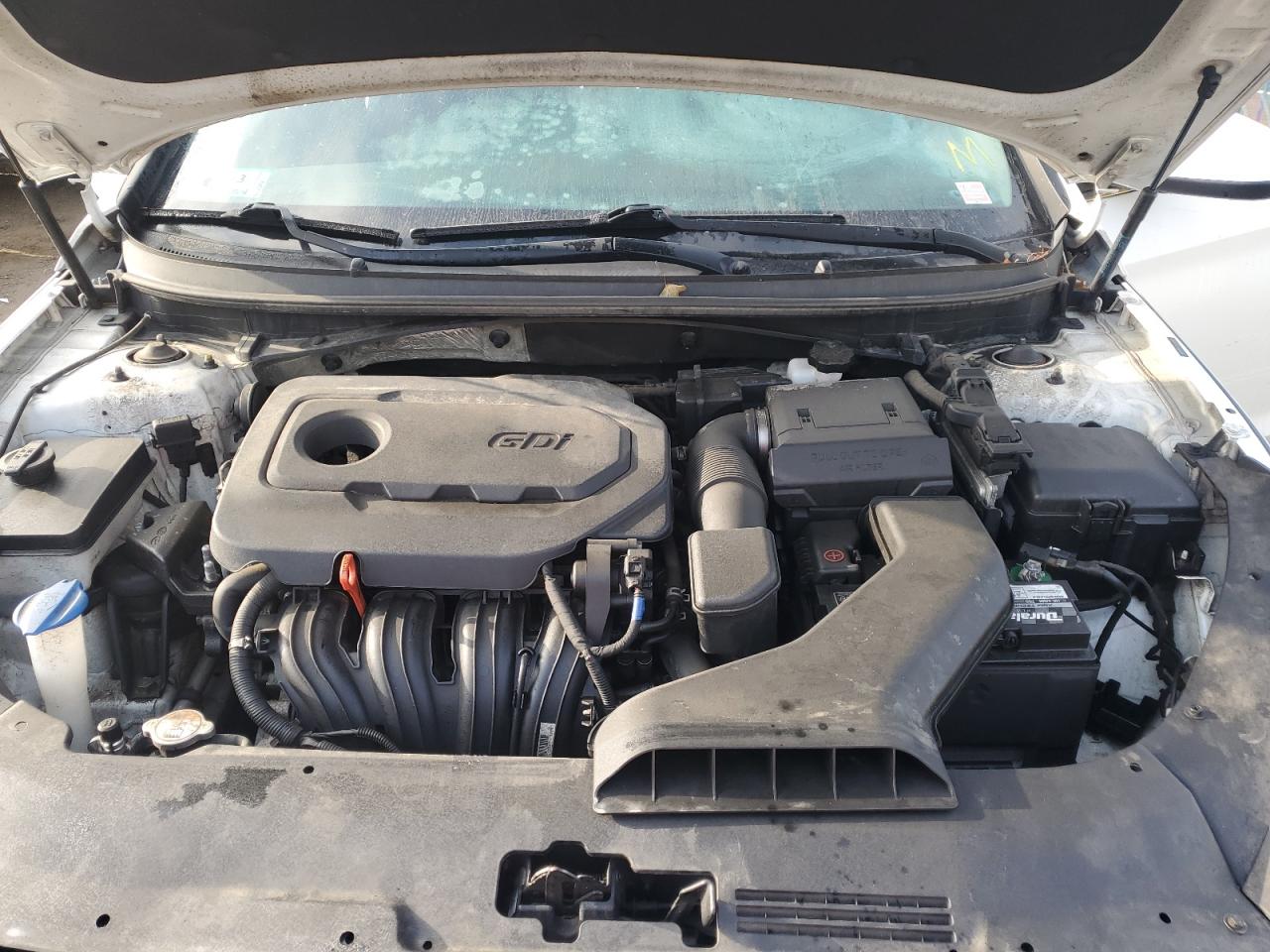 2018 Hyundai Sonata Se VIN: 5NPE24AFXJH658004 Lot: 82227195