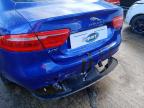 2017 JAGUAR XE PORTFOLIO D AUTO  for sale at Copart PETERLEE