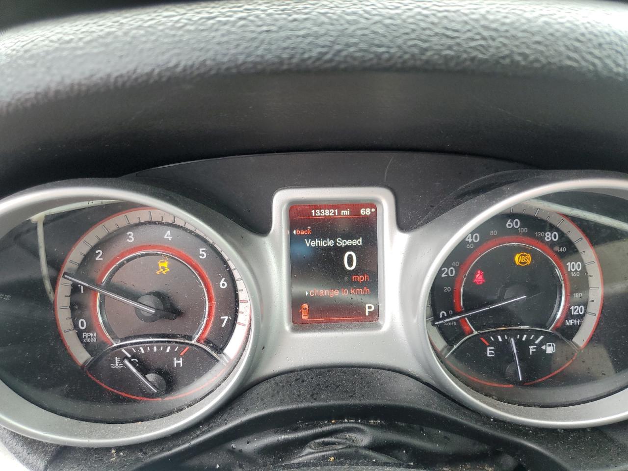 2017 Dodge Journey Sxt VIN: 3C4PDCBG3HT526667 Lot: 85783625