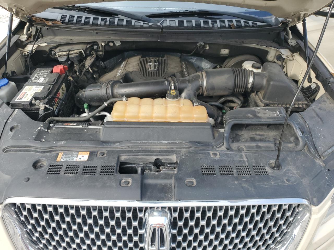 2018 Lincoln Navigator L Select VIN: 5LMJJ3HT0JEL05240 Lot: 85407865