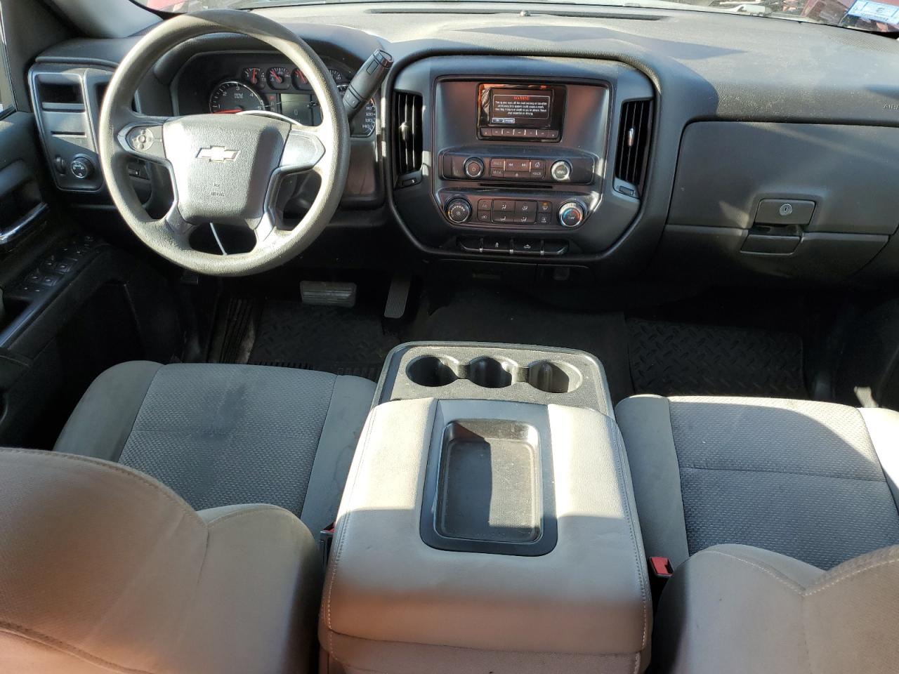 2015 Chevrolet Silverado C1500 VIN: 1GCRCPEH3FZ389226 Lot: 81429665