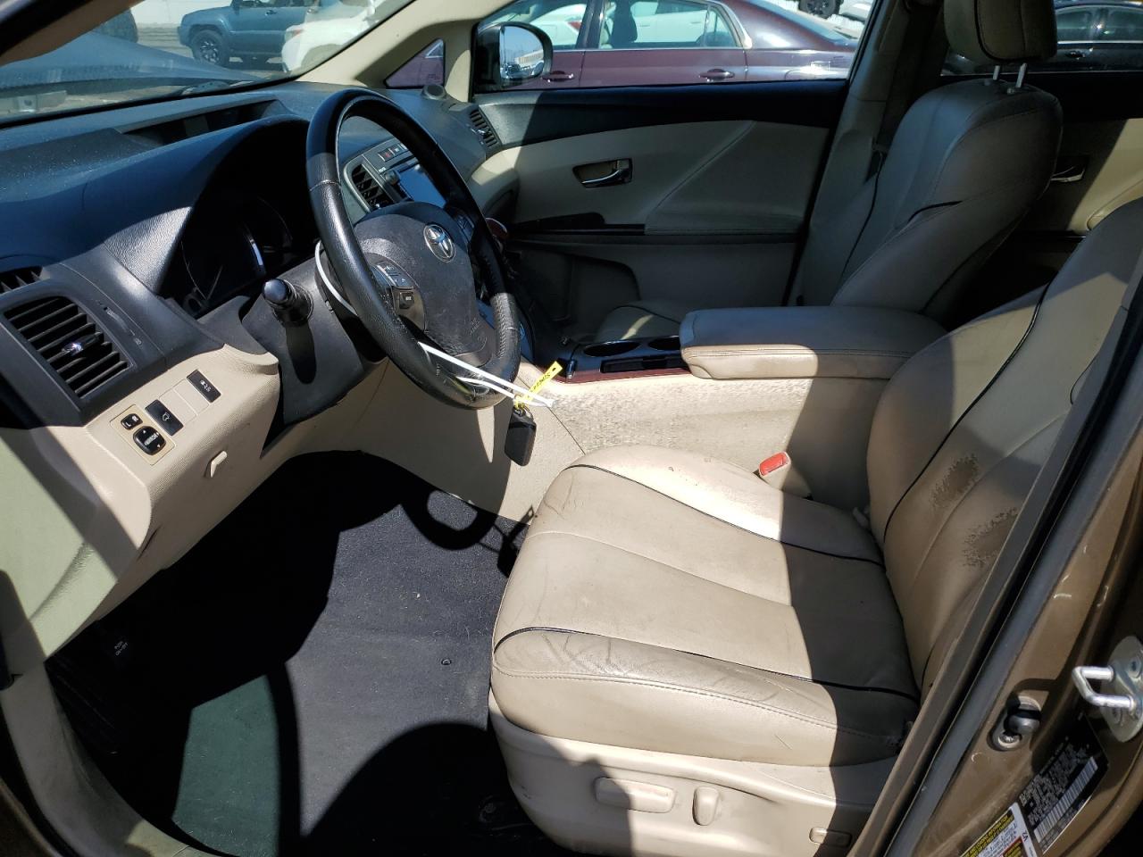 2009 Toyota Venza VIN: 4T3BK11A09U014506 Lot: 85339615