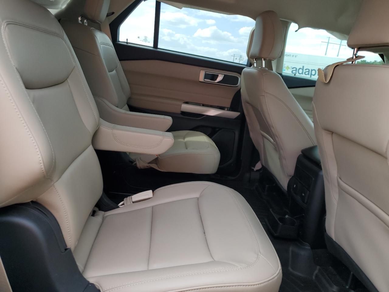 2023 Ford Explorer Xlt VIN: 1FMSK7DH4PGB71780 Lot: 85296965