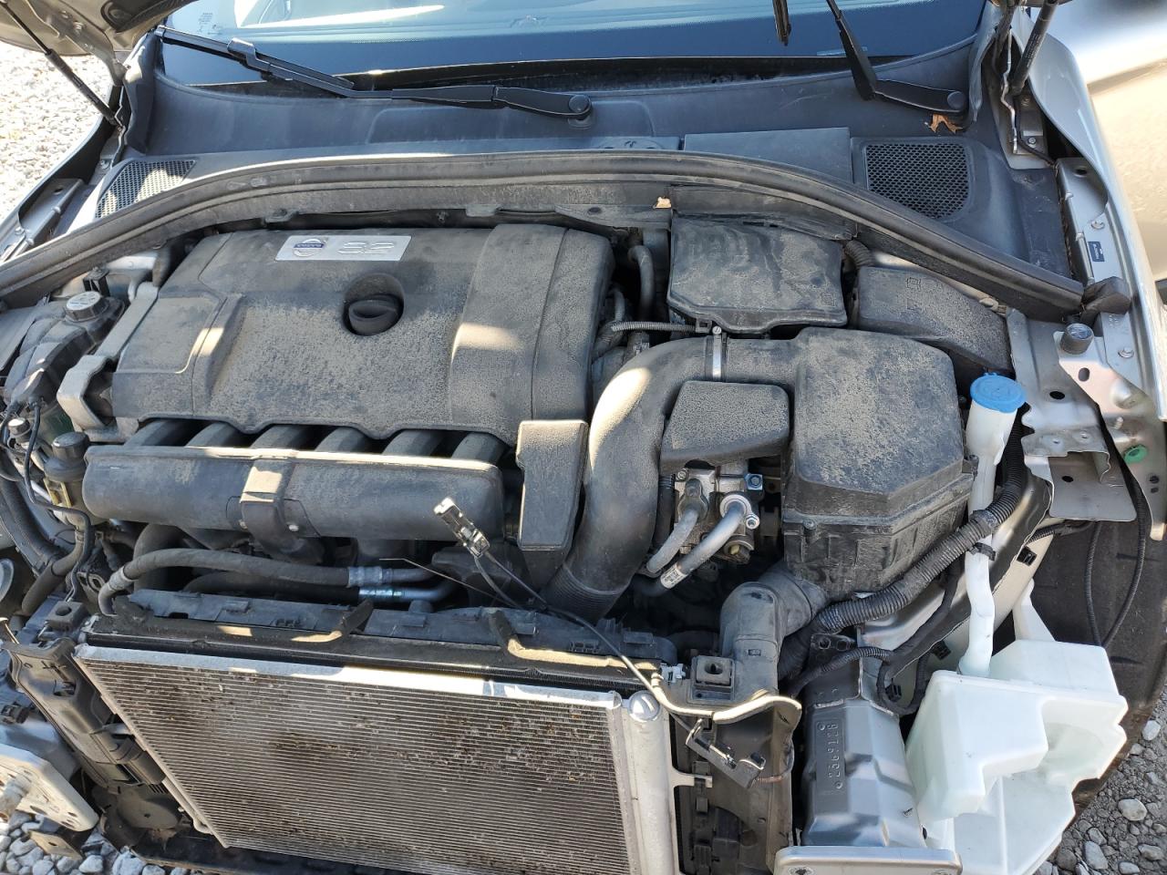 2012 Volvo Xc60 3.2 VIN: YV4952DZ4C2275468 Lot: 86708725