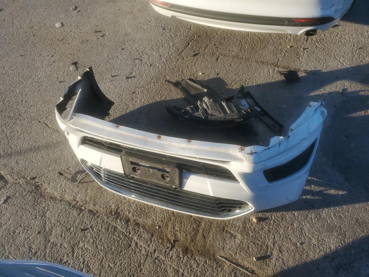 2015 Ford Fusion Se VIN: 1FA6P0H7XF5110546 Lot: 89479815