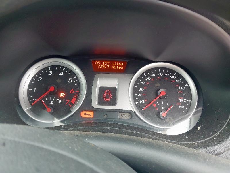 2011 RENAULT CLIO 1.2 16V I-MUSIC 3DR