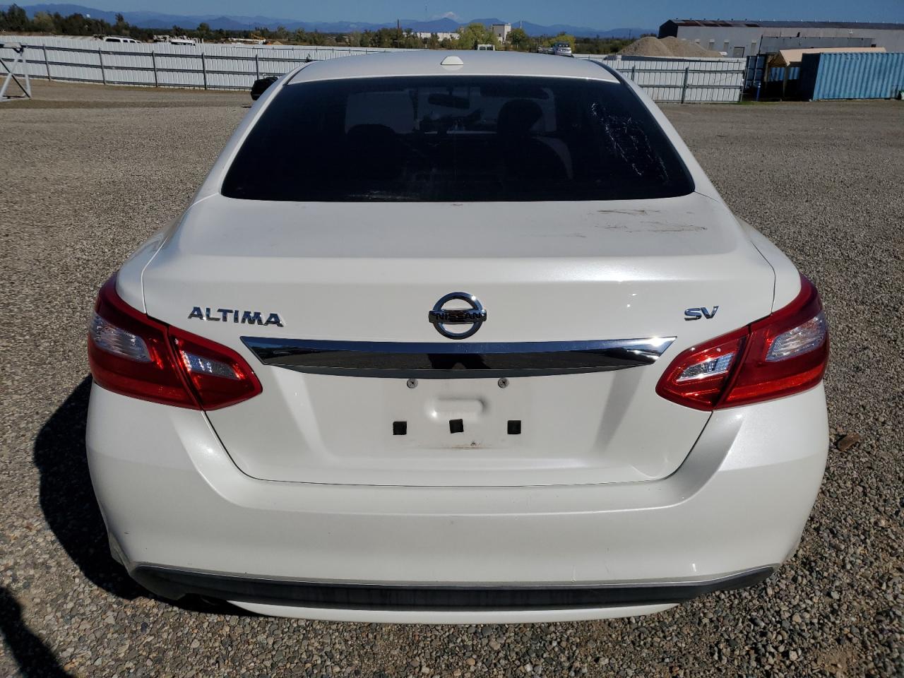 2016 Nissan Altima 2.5 VIN: 1N4AL3AP7GC173473 Lot: 85103635