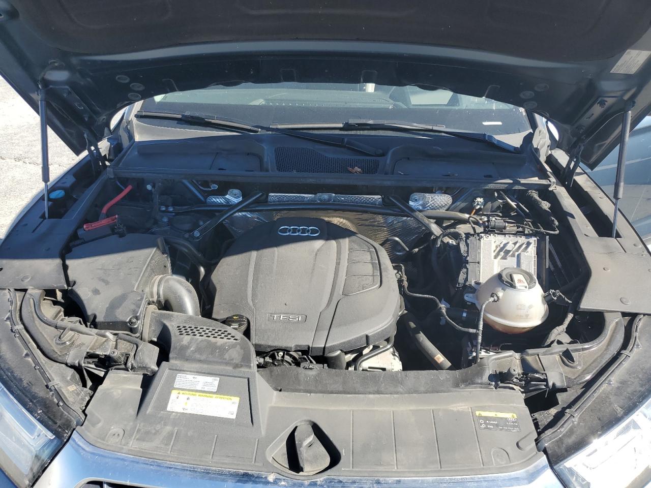 2018 Audi Q5 Prestige VIN: WA1CNAFY1J2144027 Lot: 86239665