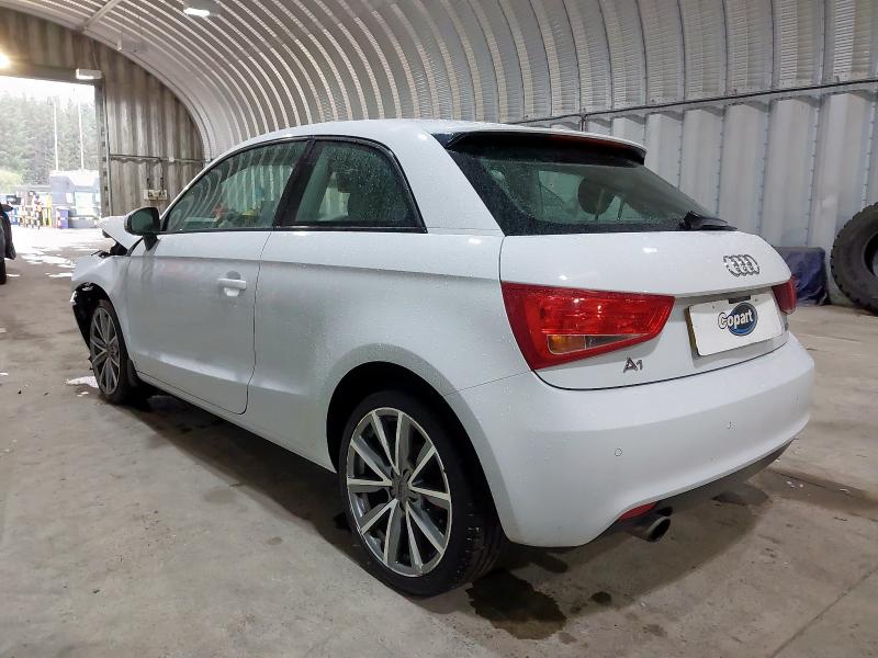 2014 AUDI A1 SPORT TFSI 