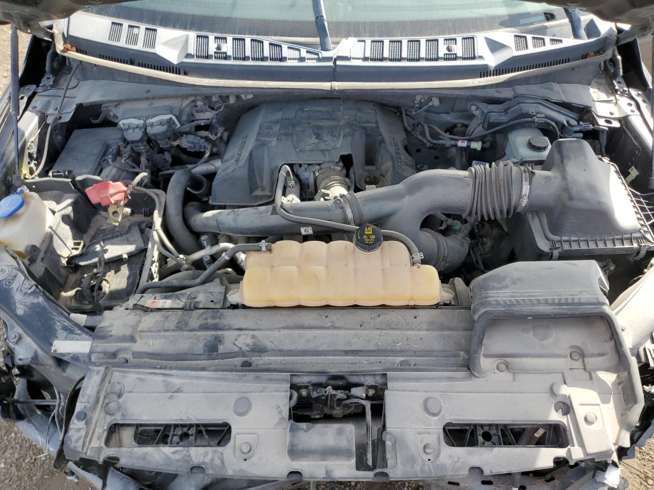 2016 Ford F150 Supercrew VIN: 1FTEW1EP2GKE09387 Lot: 84816965