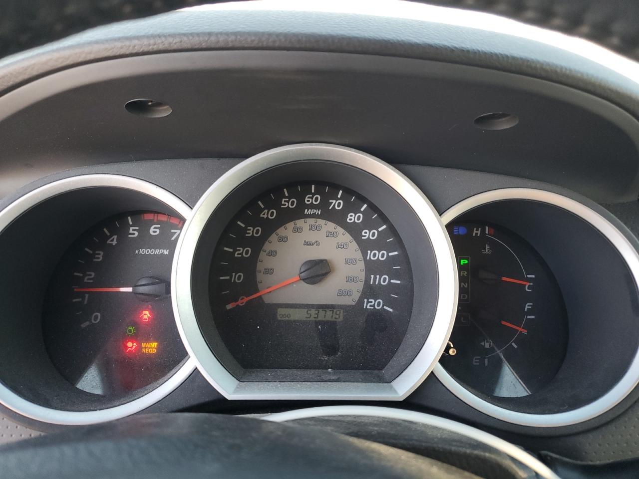 2010 Toyota Tacoma Double Cab Prerunner VIN: 5TEJU4GN9AZ693573 Lot: 86451545