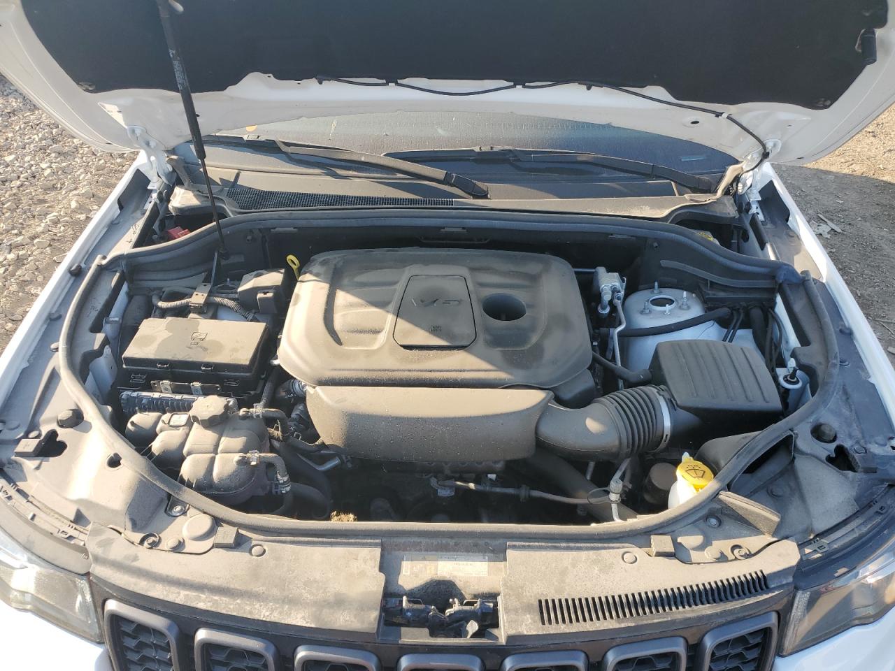 2021 Jeep Grand Cherokee Limited VIN: 1C4RJFBG2MC592877 Lot: 85137915