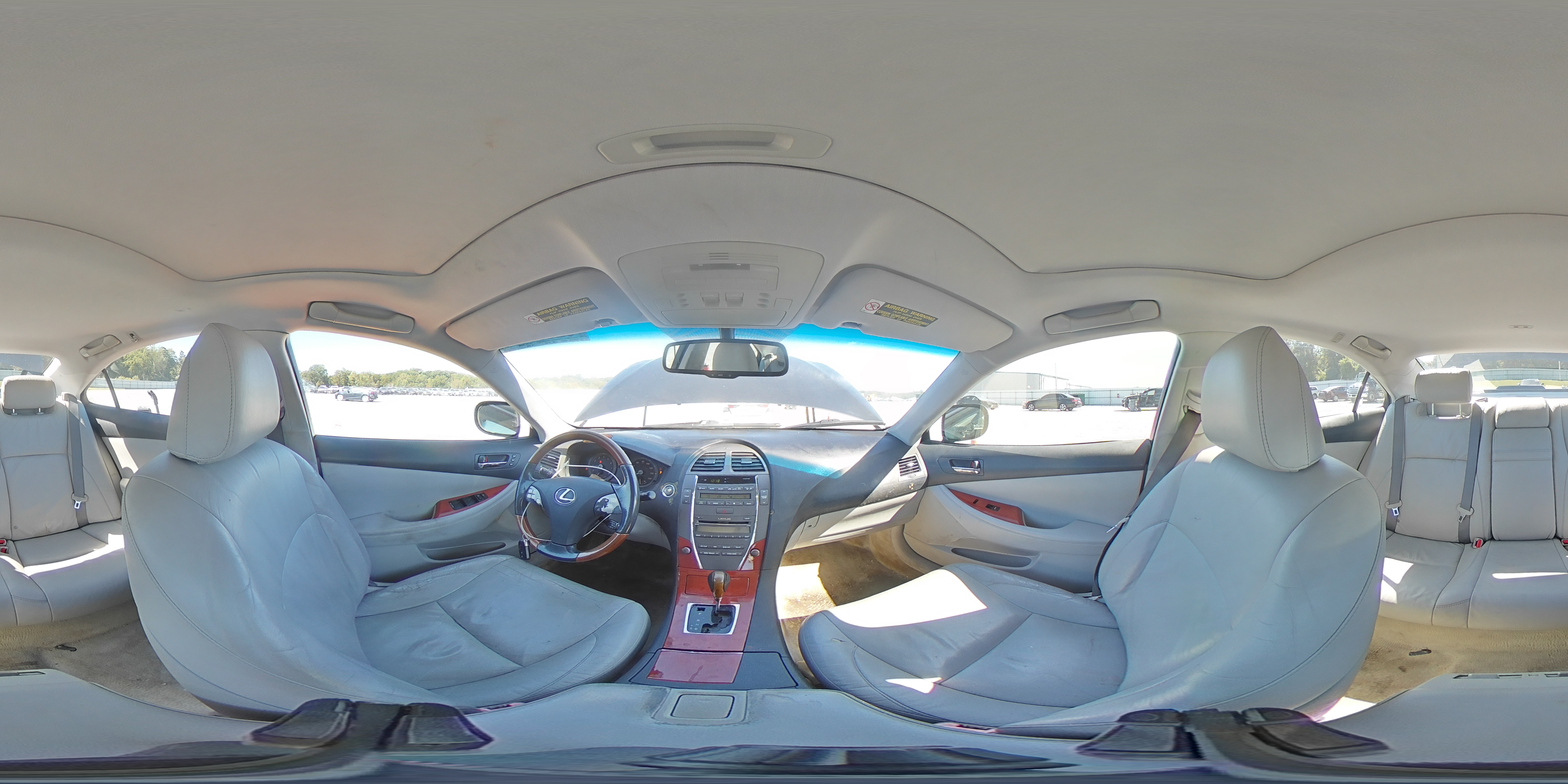 2007 Lexus Es 350 VIN: JTHBJ46G172150830 Lot: 82000925