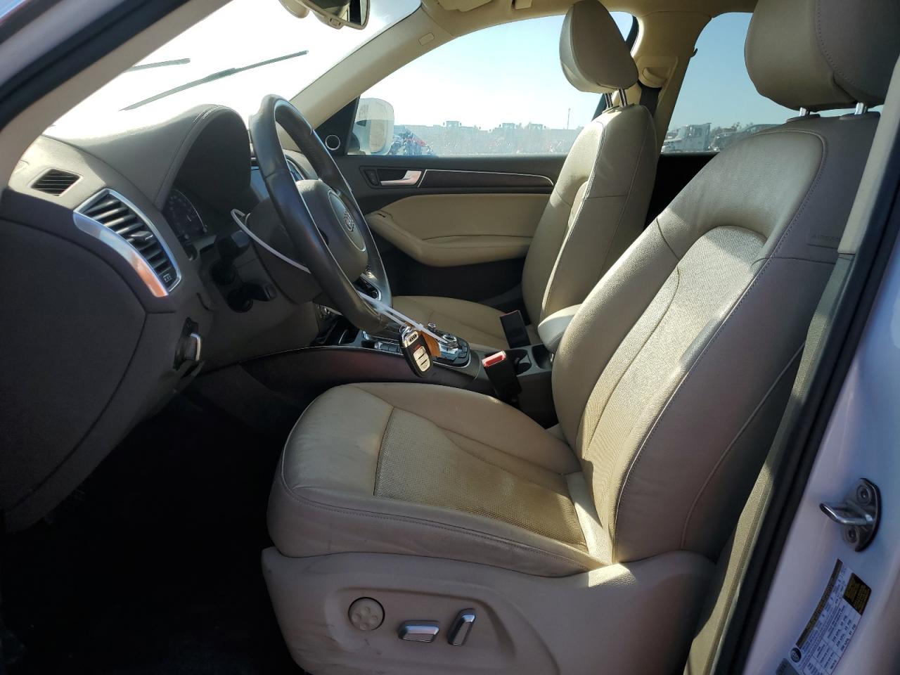 2016 Audi Q5 Premium Plus S-Line VIN: WA1D7AFP3GA077581 Lot: 81108085