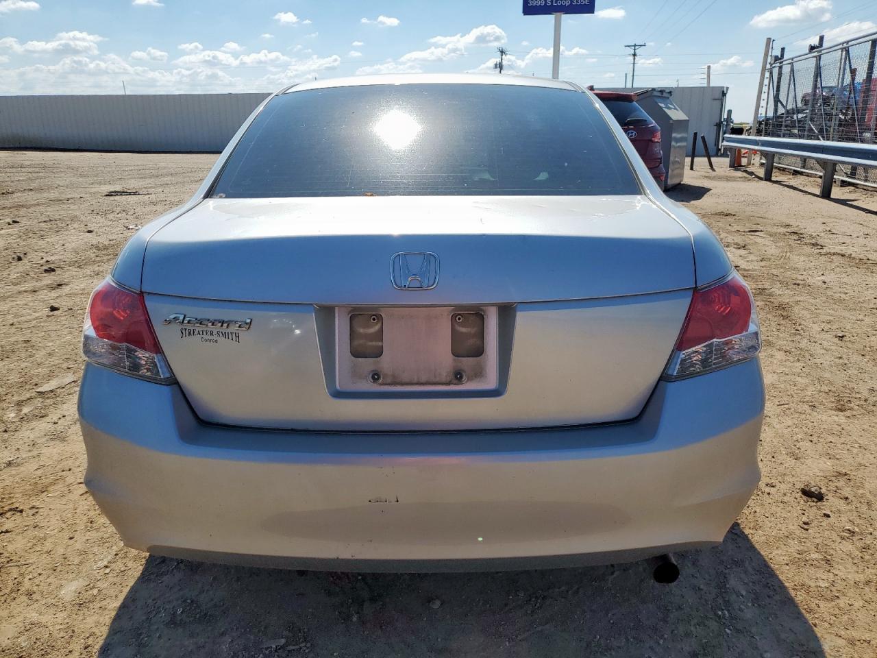 2010 Honda Accord Lx VIN: 1HGCP2F31AA070626 Lot: 82413145