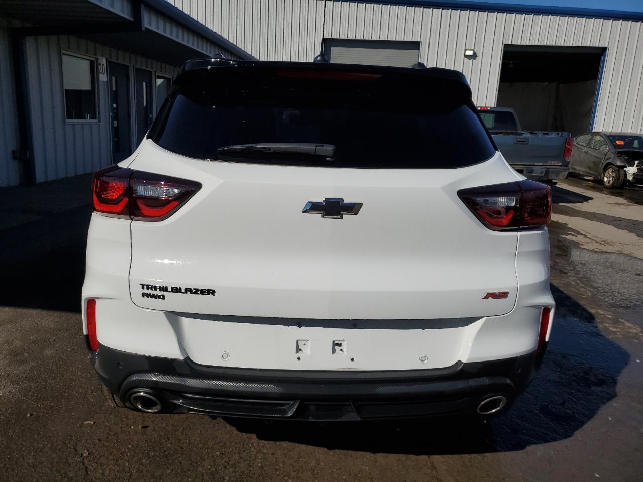 2024 Chevrolet Trailblazer Rs VIN: KL79MUSL9RB123045 Lot: 85915595