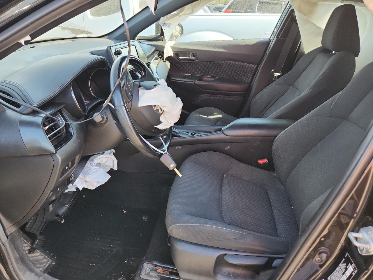 2018 Toyota C-Hr Xle VIN: NMTKHMBX4JR013947 Lot: 84653595