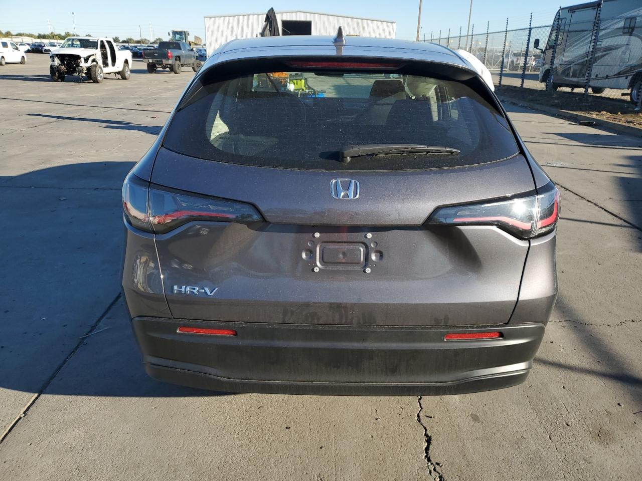 2025 Honda Hr-V Lx VIN: 3CZRZ1H31SM722735 Lot: 85513225