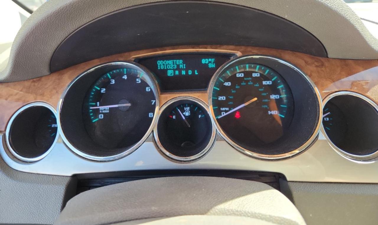 2012 Buick Enclave VIN: 5GAKRCED0CJ238667 Lot: 89528055