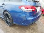 2016 MERCEDES-BENZ C250 D AMG LINE PREMIUM A  for sale at Copart PETERLEE
