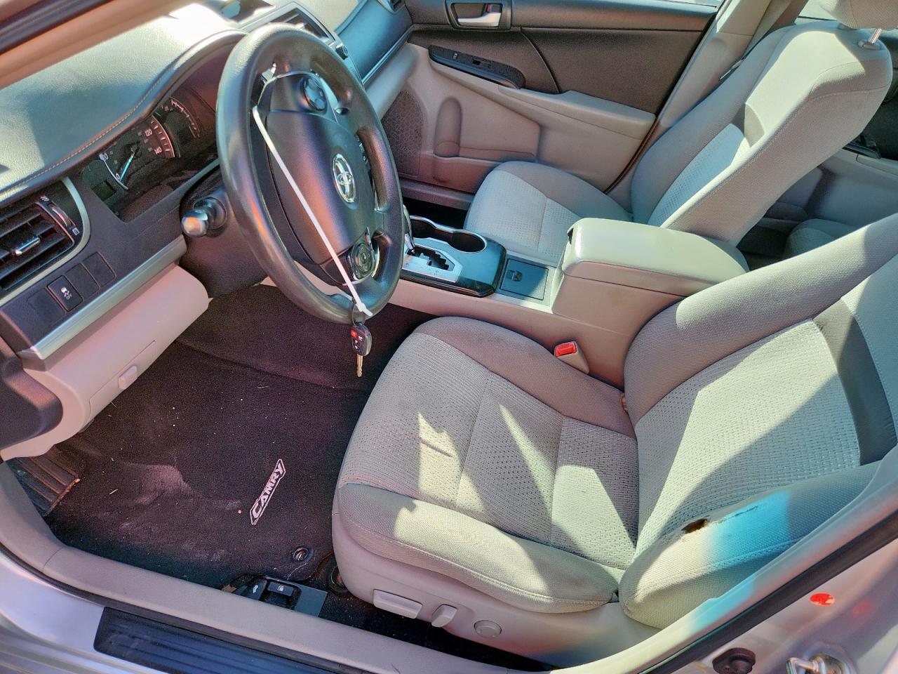 2014 Toyota Camry L VIN: 4T4BF1FK2ER417501 Lot: 85906015