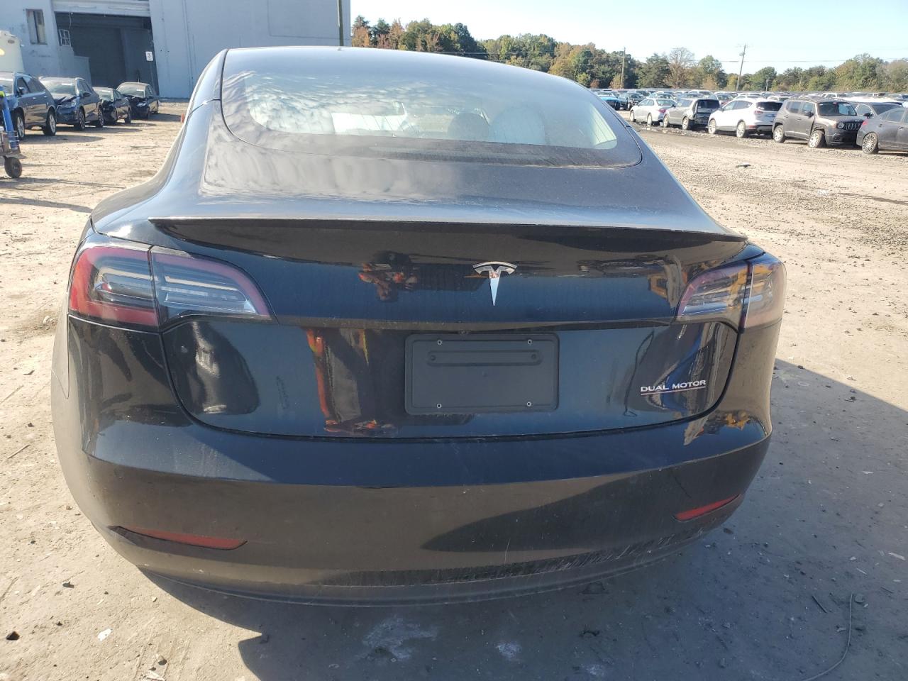 2020 Tesla Model 3 VIN: 5YJ3E1EC9LF736349 Lot: 86599215