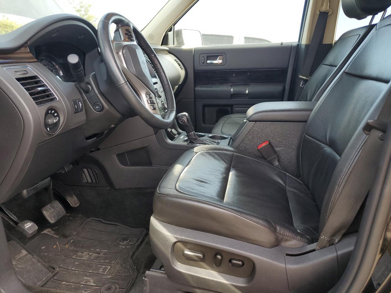 2017 Ford Flex Sel VIN: 2FMHK6C86HBA09017 Lot: 86126865