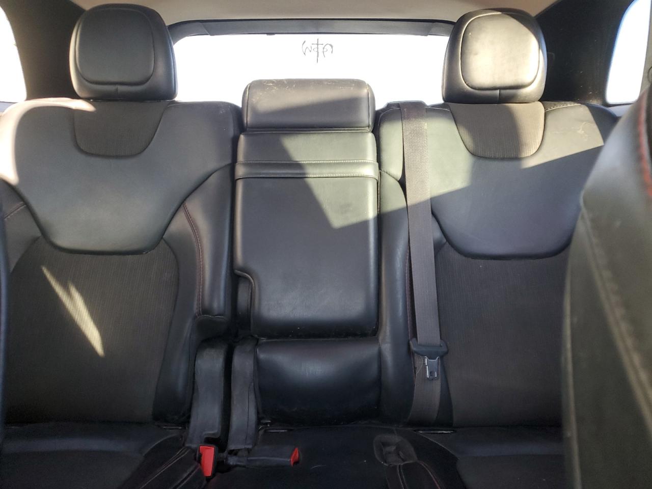 2016 Jeep Cherokee Trailhawk VIN: 1C4PJMBS4GW204308 Lot: 82521775